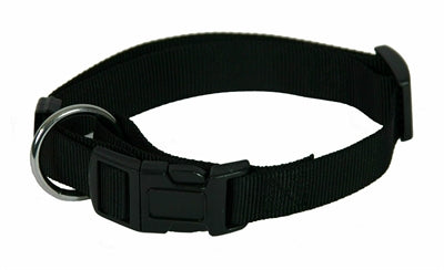 Martin Collar Basic Nylon Black