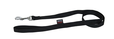 Martin Dog Belt Osnovni najlon črna