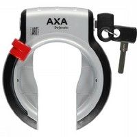 Axta Ring Lock Verteideger Removable Schlëssel Grey