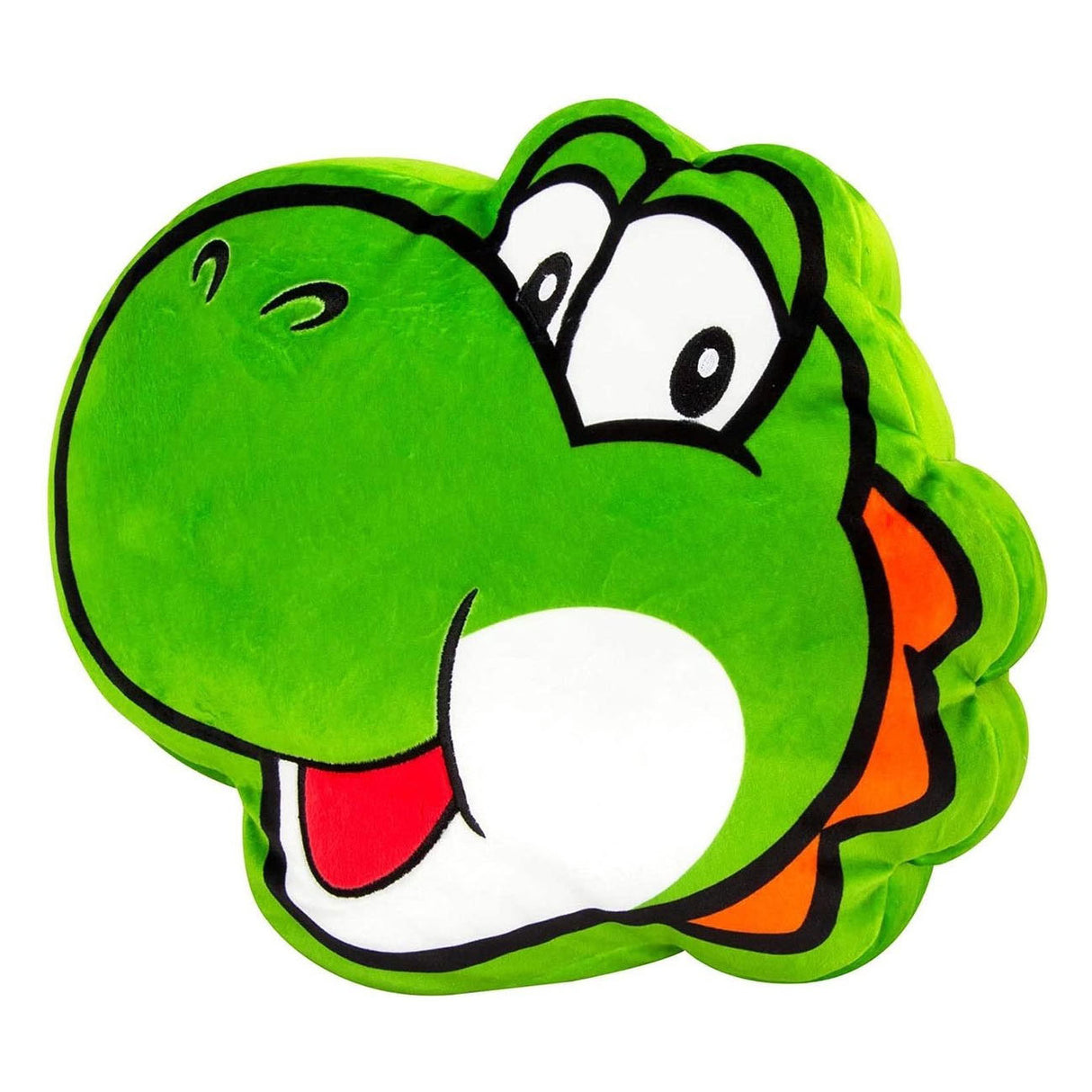 Tomy Mocchi Mocchi Mega Super Mario Yoshi Pluchen Knuffel