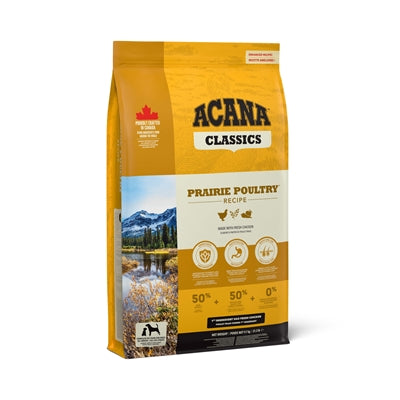 Acana Classics Prairie perutnina