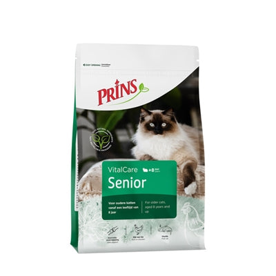 Prince Cat Vital Care Senior