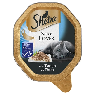 Sheba Alu Sauce Lovers Thon