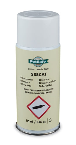 Ssscat refilling odorless