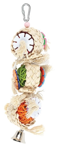 Joods Tansy Trio Bird Toys