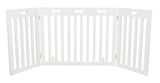 Trixie Close Fence White 3 Paneles