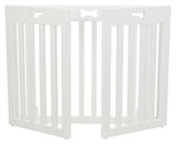 Trixie Close Fence White 3 Paneles