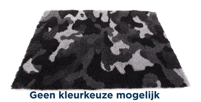 Martin Vetbed Camouflage Gray resirkulert