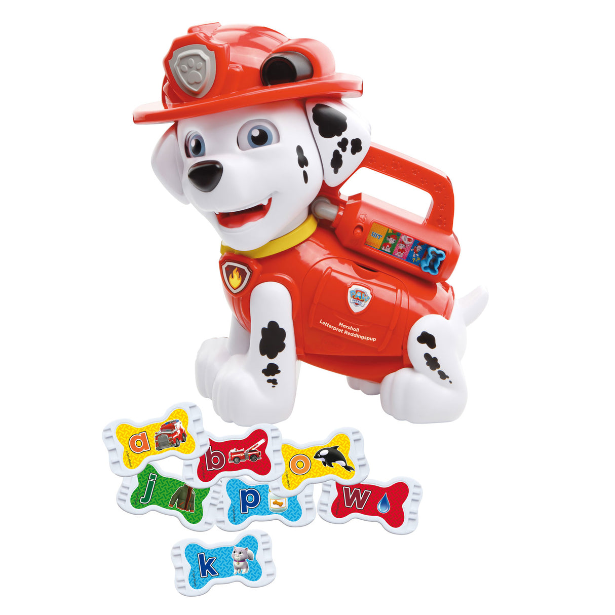 VTech VTech Marshall LetterPret Reddingpup