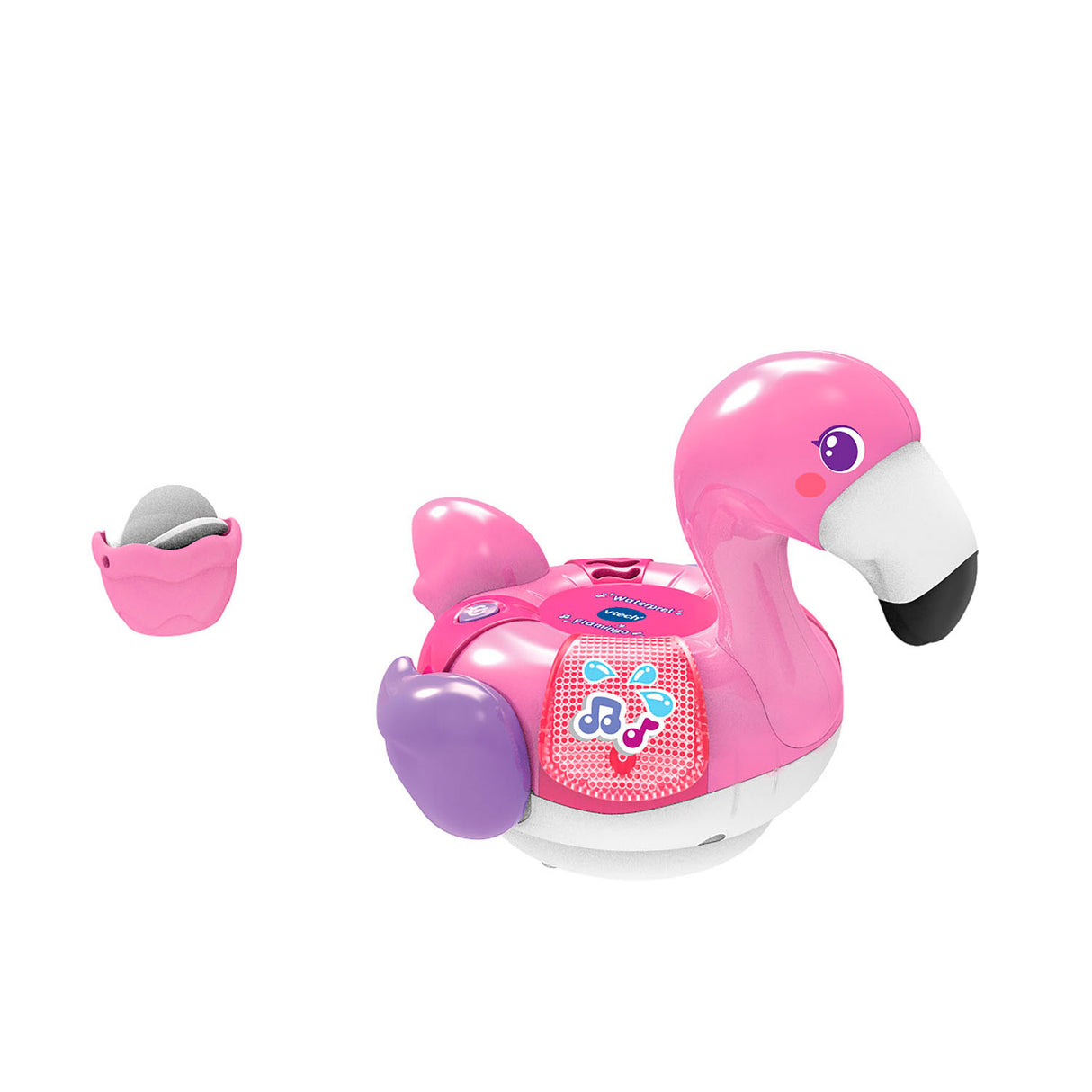 Vtech water fun flamingo