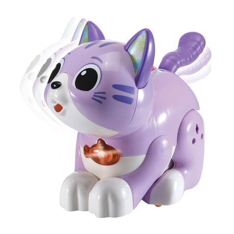 VTech Baby Speel met mij Interactieve Kitten