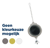 Zolux Spiegel rond met bel