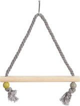 ZOLUX Swing wood with rope