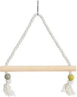 ZOLUX Swing wood with rope