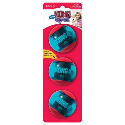 Kong Squez Action Red