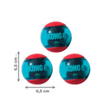 Kong Squez Action Red