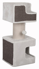 Trixie Scratching Post Ava White Grey