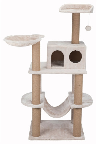 Trixie Scratching Post Federico Grey Light