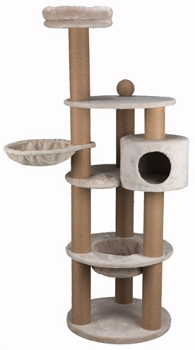 Trixie Scratch Post Nigella Grey clair