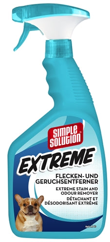 Simple solution Stain odour vlekverwijderaar extreme - Tormino nl