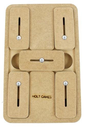 Holt spil Holt Activity Game Hout