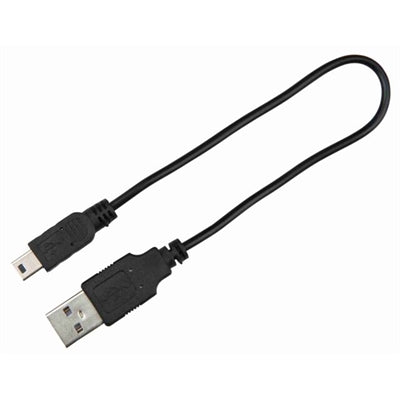 Trixie ovratnik USB silikonski svetleči polnilni kraljevski modri