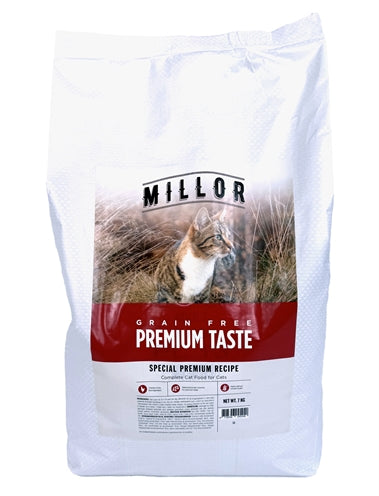 Millor Millor cat premium kattenvoer