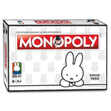 Identitätsspiele Monopoly Miffy