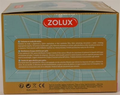 Zolux Drinkfontein