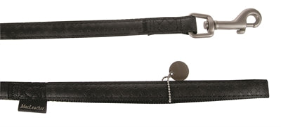 Macleather Walking Line Black