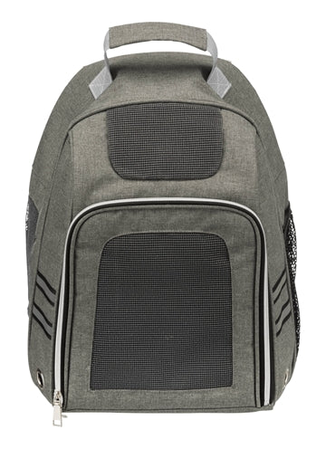 Trixie dog bag backpack than gray up to 6 kg