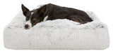 Trixie Dog Cushion Harvey White Black