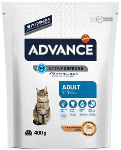 Advance Cat voksen kyllingris