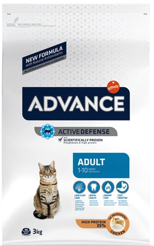 Advance Cat adult chicken rice