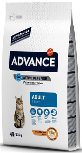 Advance Cat voksen kyllingris