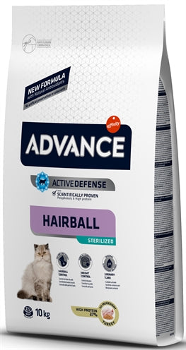 Advance Cat sterilized Hairball