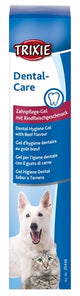 Trixie Dental Caretaker gel z govejim okusom