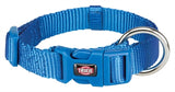 Trixie ovratnik Dog Premium Royal Blue