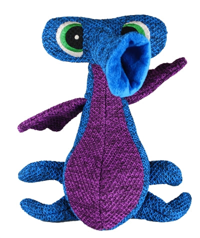 Kong Woozles Alien Azul