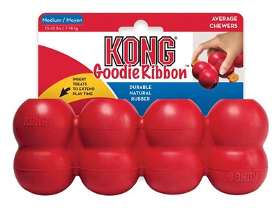 Ruban de goodie kong