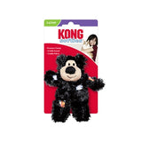 Kong Cat Softies Patchwork Bear Sorti