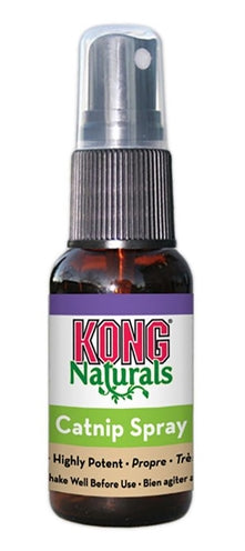 Kong Naturals Cattnip Cattnip Spray