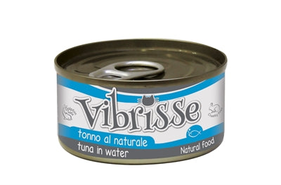 Vibrisse -Katzen Thunfisch