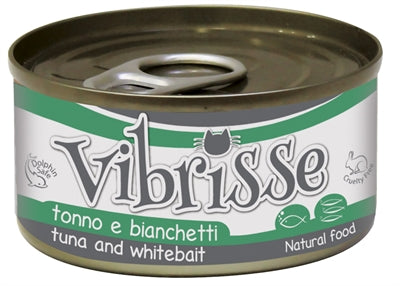 Vibrisse Cat tuna WitvIS