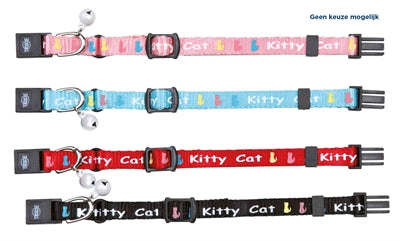 Trixie Collar Junior Kitten Kitty Cat Sorti