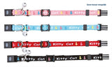 Trixie Collar Junior Kitten Kitty Cat Sorti