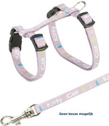 Trixie Kittens Junior con Riem Kitty Cat Surti