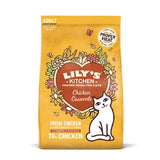 Lilie's Kichen Cat Erwuessene Poulet Caseler