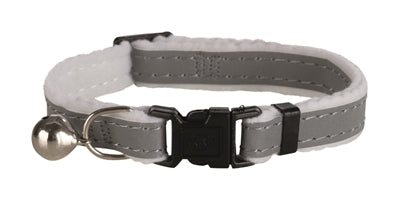 Trixie collar cat reflective assorted