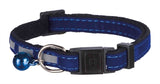 Trixie collar kat safer vida terciopelo reflejando surtido